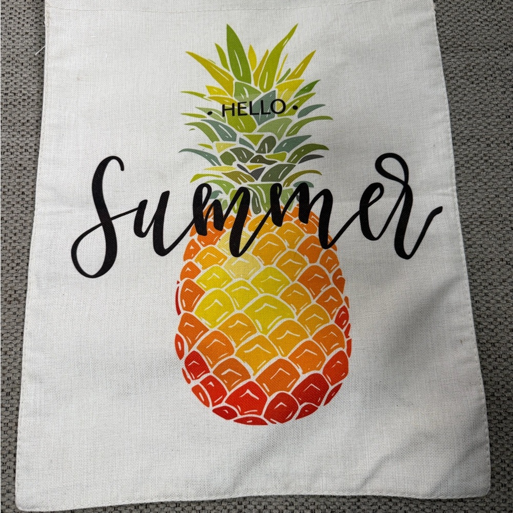 13 Seasonal Garden Flags